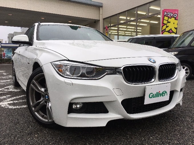 超美！BMW320i  入庫しました!!!01