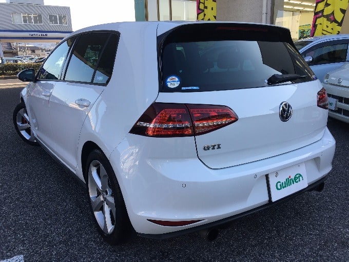 VW ゴルフGTI 　入庫しました!!!02