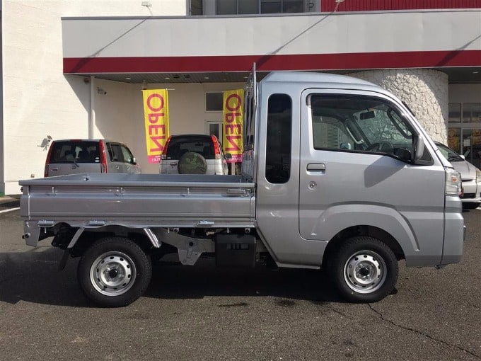 ◇◆◇福井県　敦賀市　中古車入荷情報！！H29 ダイハツ ハイゼット トラック ジャンボ◇◆◇02