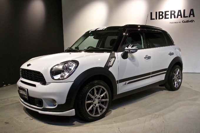 ☆BMW MINI CROSSOVER COOPERS ALL4ご納車報告☆01