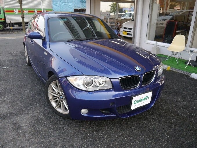 ☆☆☆　BMW　120i　Mスポーツ　入庫しました　☆☆☆01