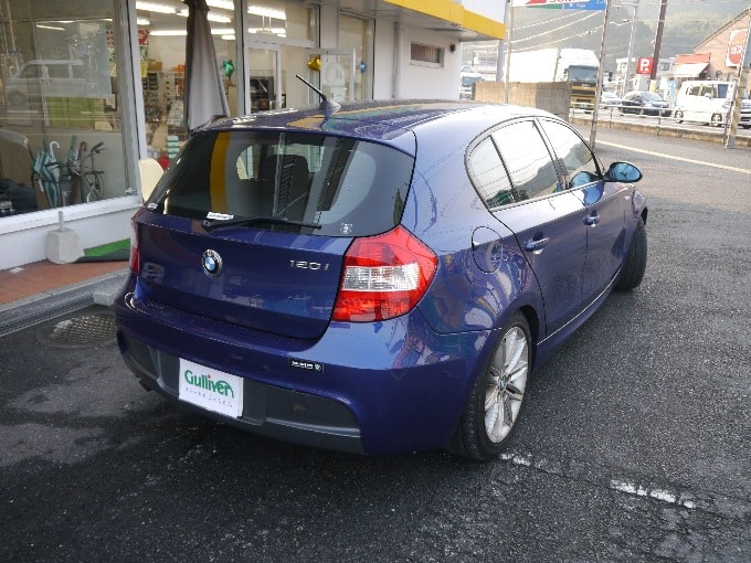 ☆☆☆　BMW　120i　Mスポーツ　入庫しました　☆☆☆04