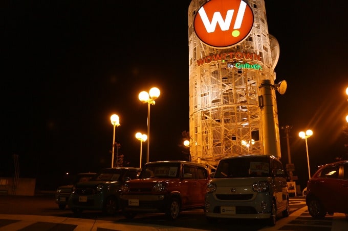 夜のWOW!TOWNへ04