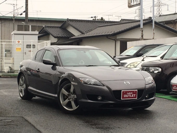 【新着入荷】H18 RX-8入荷しました!!01