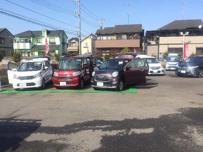 ☆☆ガリバー新青梅街道東大和店今日も元気に営業中☆☆02