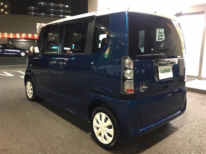 ☆★中古車お預かり情報★☆ H24 N-BOX＋ 距離3万キロ02