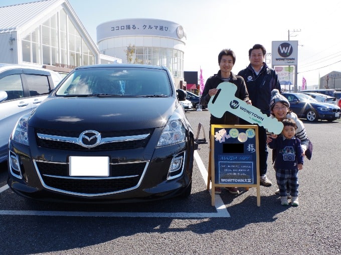 祝★ご納車！H29.3.10【ガリバーワオタウン大宮 さいたま・上尾・浦和】01