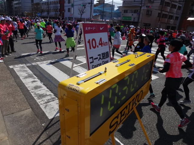 ◇本日◇名古屋ウィメンズマラソン◇02