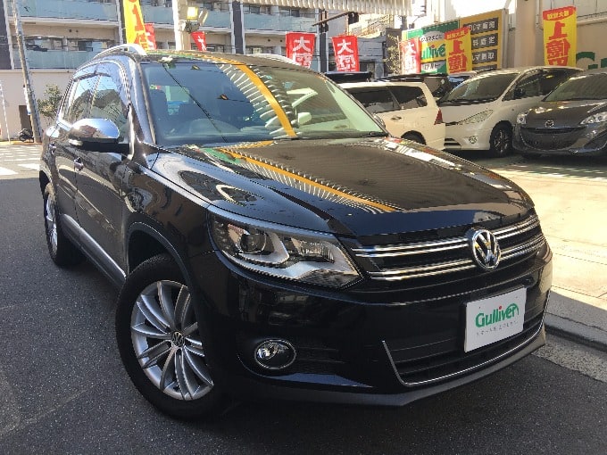 H28 VWティグアン 入荷致しました!!01