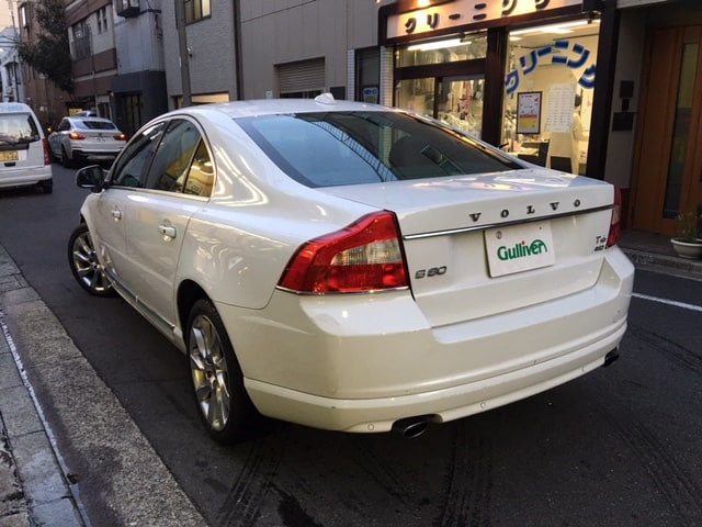 2013年 ボルボS660  T-6 AWD入庫いたしました！02