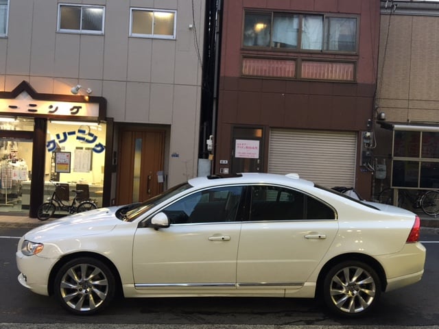 2013年 ボルボS660  T-6 AWD入庫いたしました！03