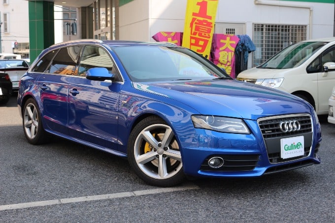 ★☆ AUDI A4Avant 2.0TFSI quatrro S-line 入荷しました★☆01