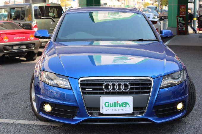 ★☆ AUDI A4Avant 2.0TFSI quatrro S-line 入荷しました★☆02