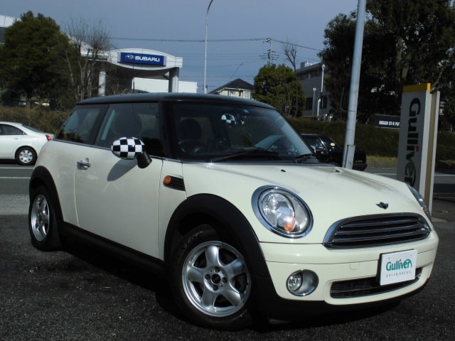 H19　MINI　クーパー　入荷いたしました！横浜市　都筑区　中古車01