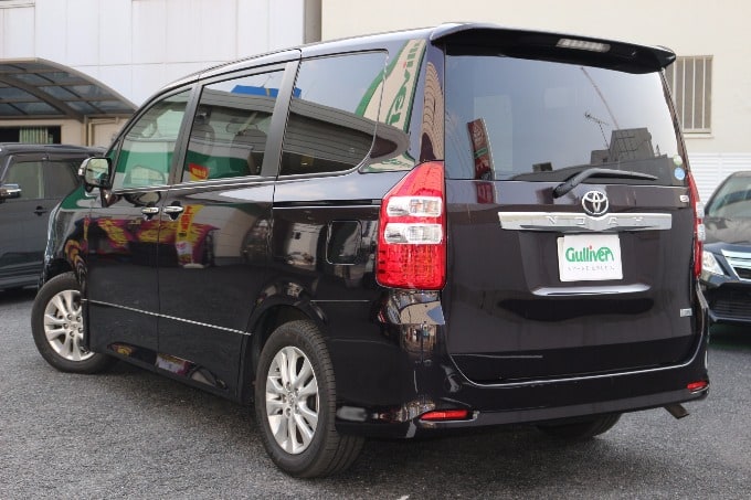 ★☆ TOYOTA ノア Si 入荷しました☆★07