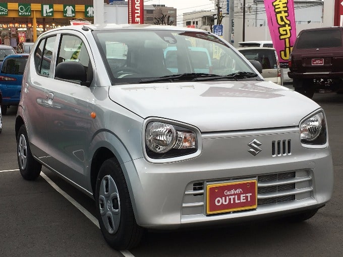 H28 アルト入庫しました！！！　　　高崎市　中古車　販売　買取01