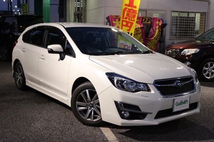 ★☆ SUBARU インプレッサスポーツ 1.6i-S 入荷しました☆★01