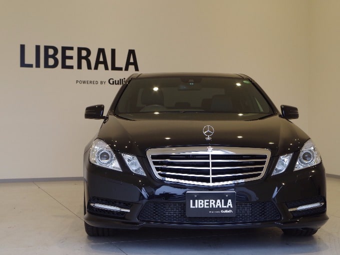 ◇ご納車報告◇ '12 M・ベンツ E250ブルーエフィシェンシー アバンギャルド01