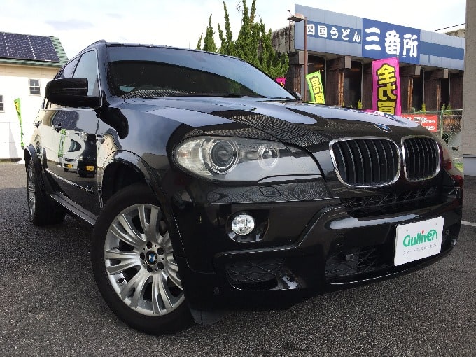 BMW X5入庫しました!!!01