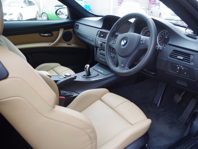 【LIBERALA宇都宮】新着在庫！　'08 ＢＭＷ Ｍ３　リベラーラ宇都宮　輸入車　中古車販売02