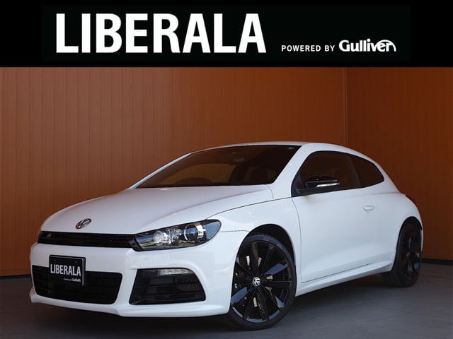 2012y VolksWagen Scirocco R 入荷しました01