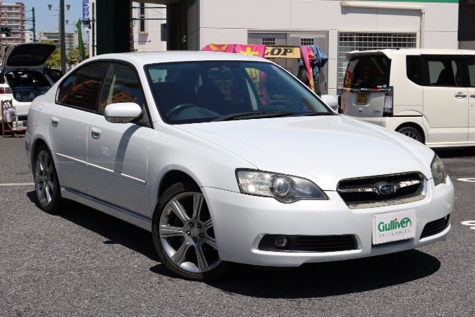 ★☆ SUBARU レガシィB4 3.0RスペックB　入荷しました☆★01