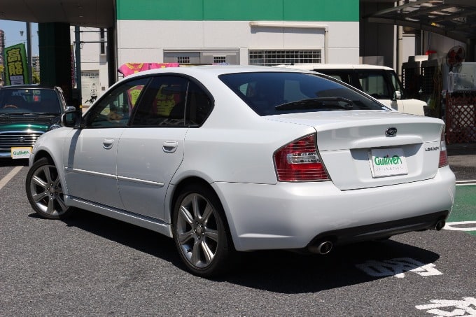 ★☆ SUBARU レガシィB4 3.0RスペックB　入荷しました☆★03