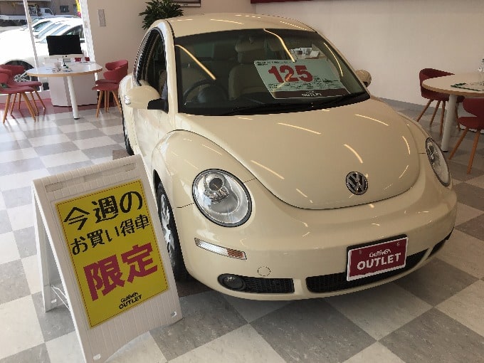 GWセール大好評です★今週のお買い得車！01