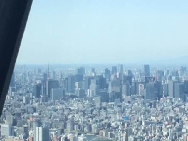 ガリバー品川店から車で約15分　東京タワー01