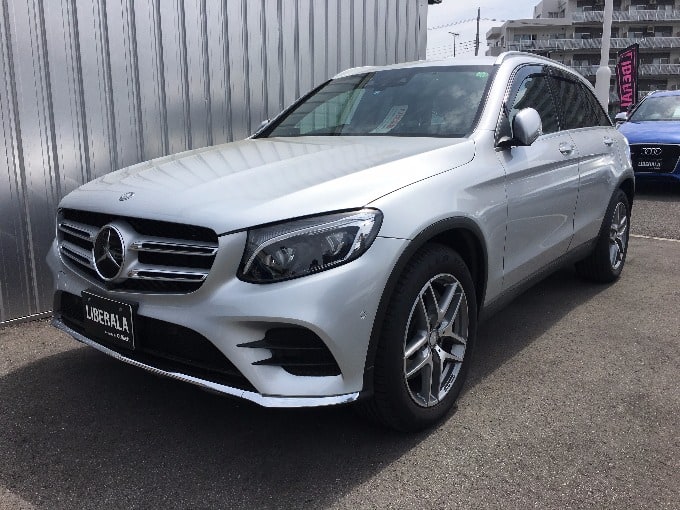 【LIBERALA宇都宮】GW最終日も元気に営業中！　　　輸入車　中古車販売01