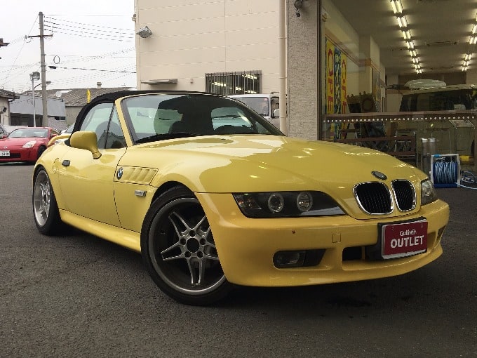 ★H10年式　BMW Z3　入荷しました★01