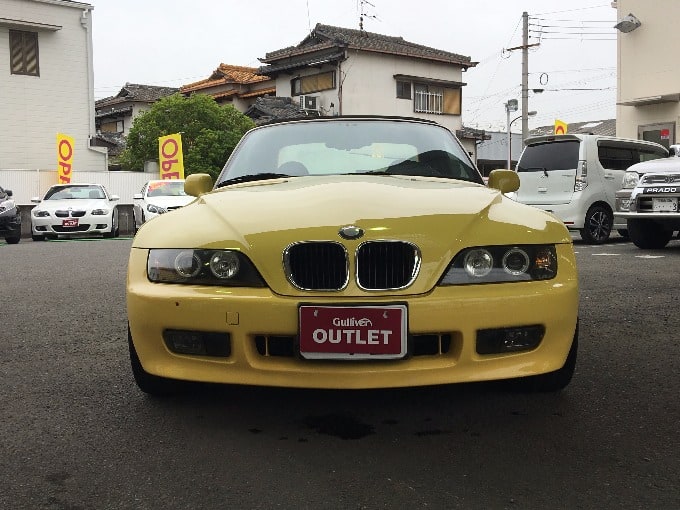 ★H10年式　BMW Z3　入荷しました★03