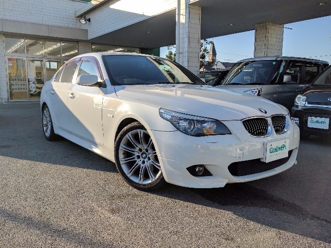 速報！！BMW 530i 入荷しました！！04