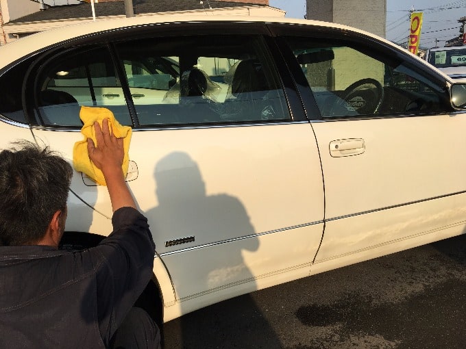 ご納車を楽しみに待つお客様のために02