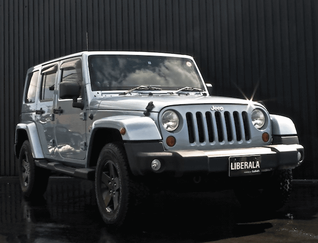 LIBERALA帯広からご納車報告です。『アンリミテッド　アークティック』01