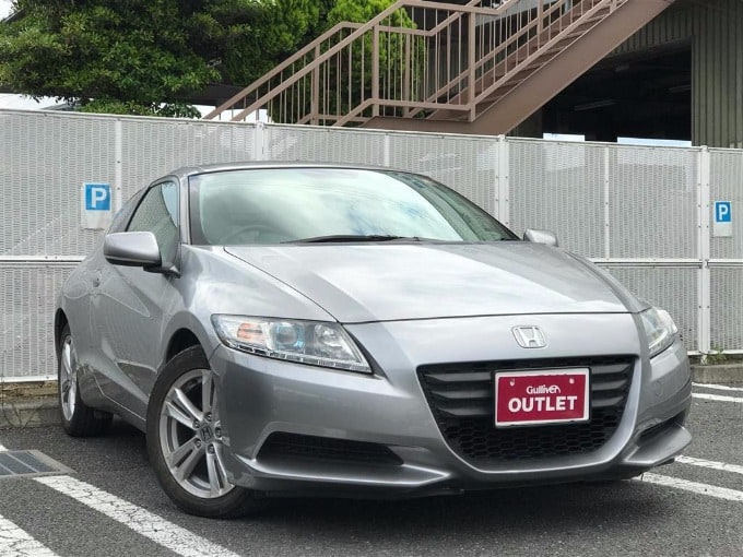 CR-Z　中古車　おすすめ　草加01