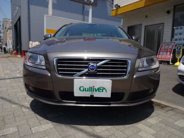 '07 ボルボS80入荷01