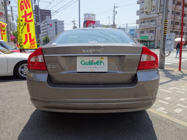 '07 ボルボS80入荷02