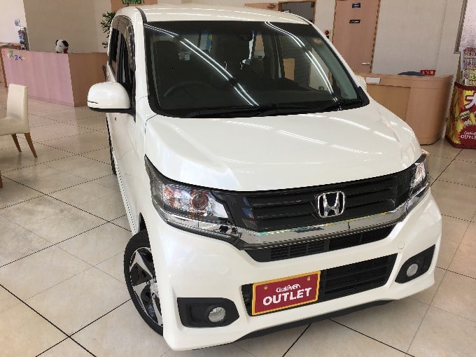 ☆☆最新入庫車情報☆☆H26 N WGN カスタムGターボパッケージ 車検H31年3月01