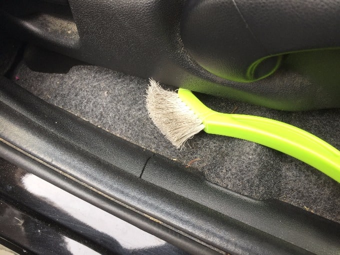 おすすめ車内清掃法！！！05