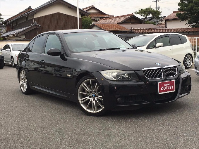 入荷情報！BMW335iMスポーツパッケージ 01