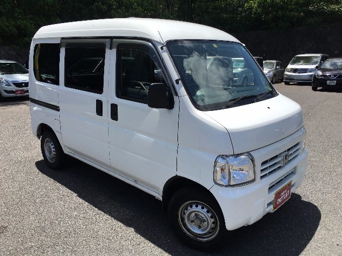 ☆お仕事にもってこいな車☆01