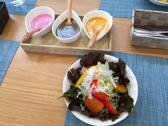 木更津で人気の「玄米菜食カフェ ミルトスの木さん」　スタッフで女子会ランチ♡02
