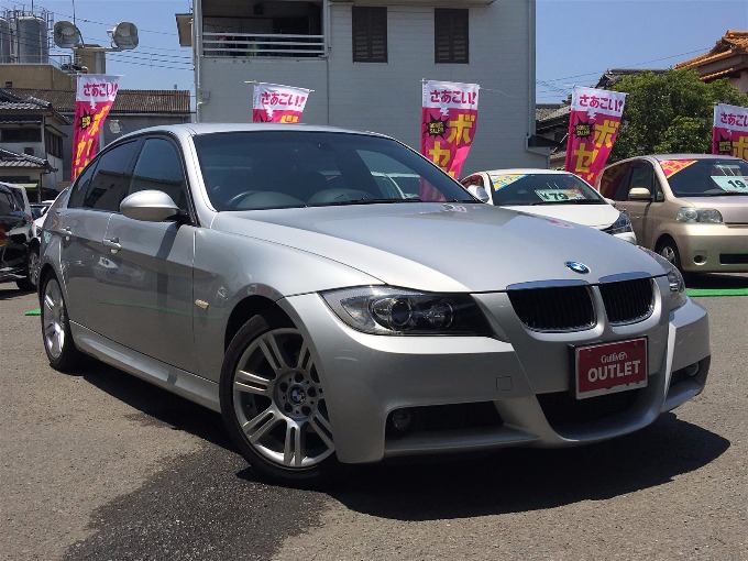 【三重県ガリバー258桑名店】BMW 320i 入荷いたしました♪01