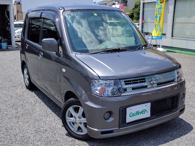 【販売車両ご紹介】三菱 トッポ01