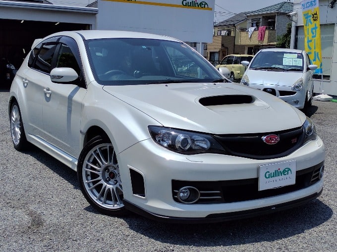 【販売車両ご紹介】インプレッサ WRX が入庫しました01