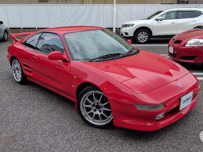 クーペ トヨタ Mr2 Gt S 車買取販売ならガリバー155号刈谷店のスタッフのつぶやき G 中古車のガリバー