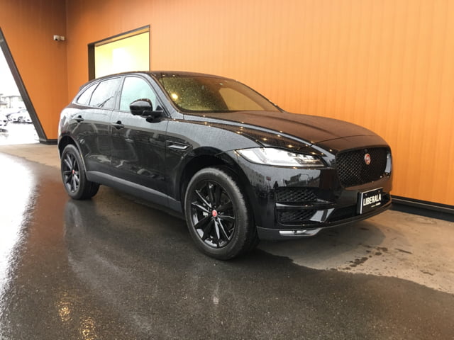 ジャガー　F-PACE　入荷しました！02