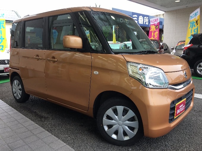 新着中古車入荷しました01