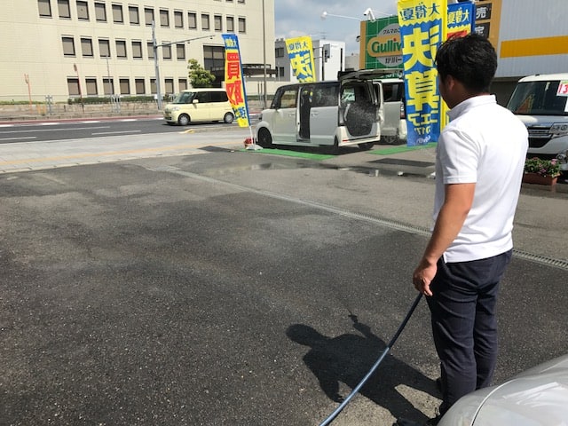 本日も営業しております！03